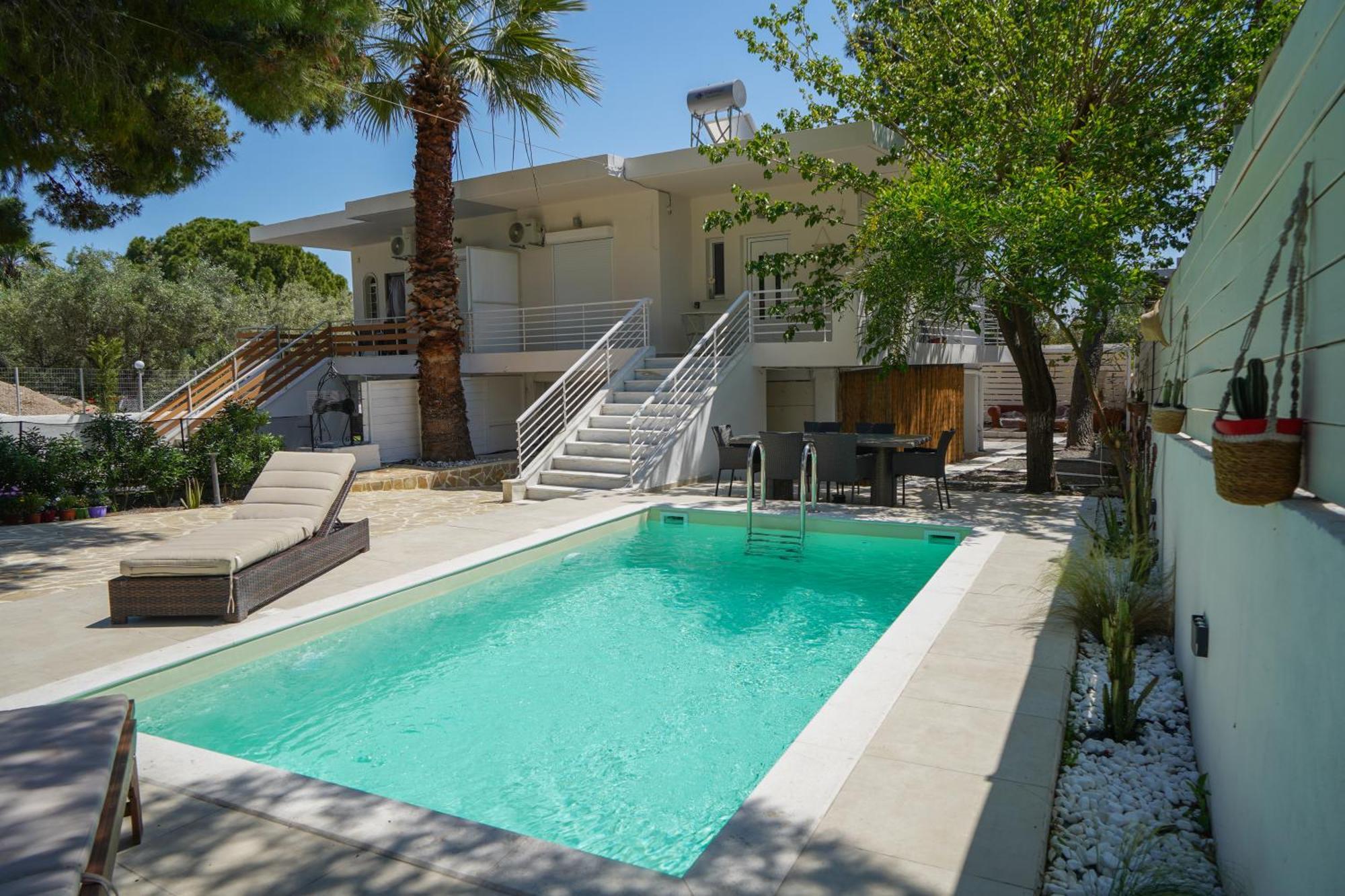 Villa Helio Kineta Exterior photo