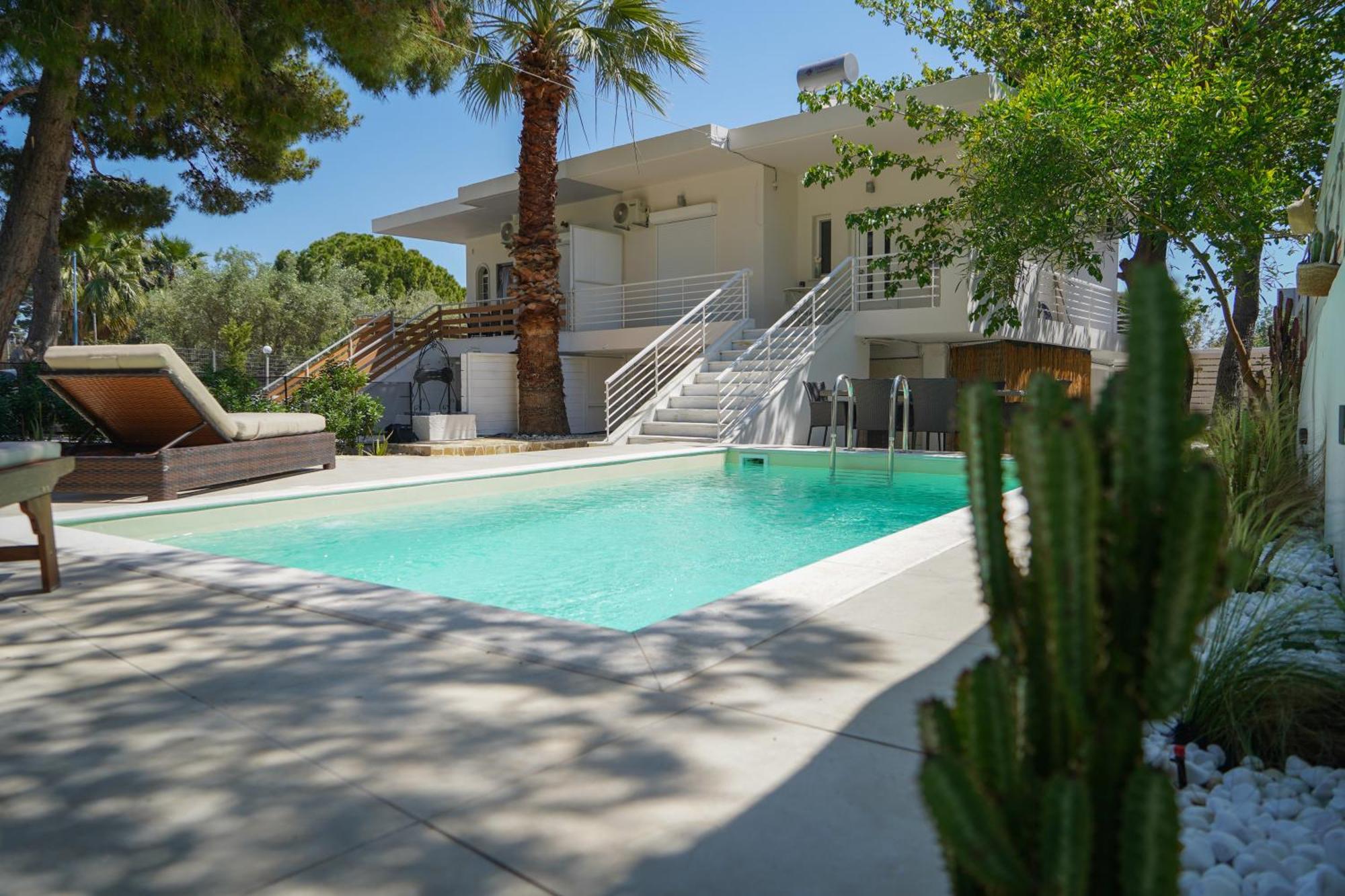 Villa Helio Kineta Exterior photo